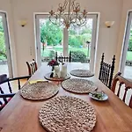 Ferienhaus Mountfrosch Mit Sauna Und Naturpool