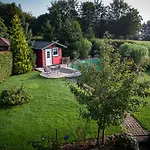 Ferienhaus Mountfrosch Mit Sauna Und Naturpool