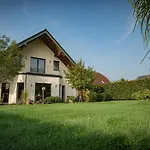 Ferienhaus Mountfrosch Mit Sauna Und Naturpool