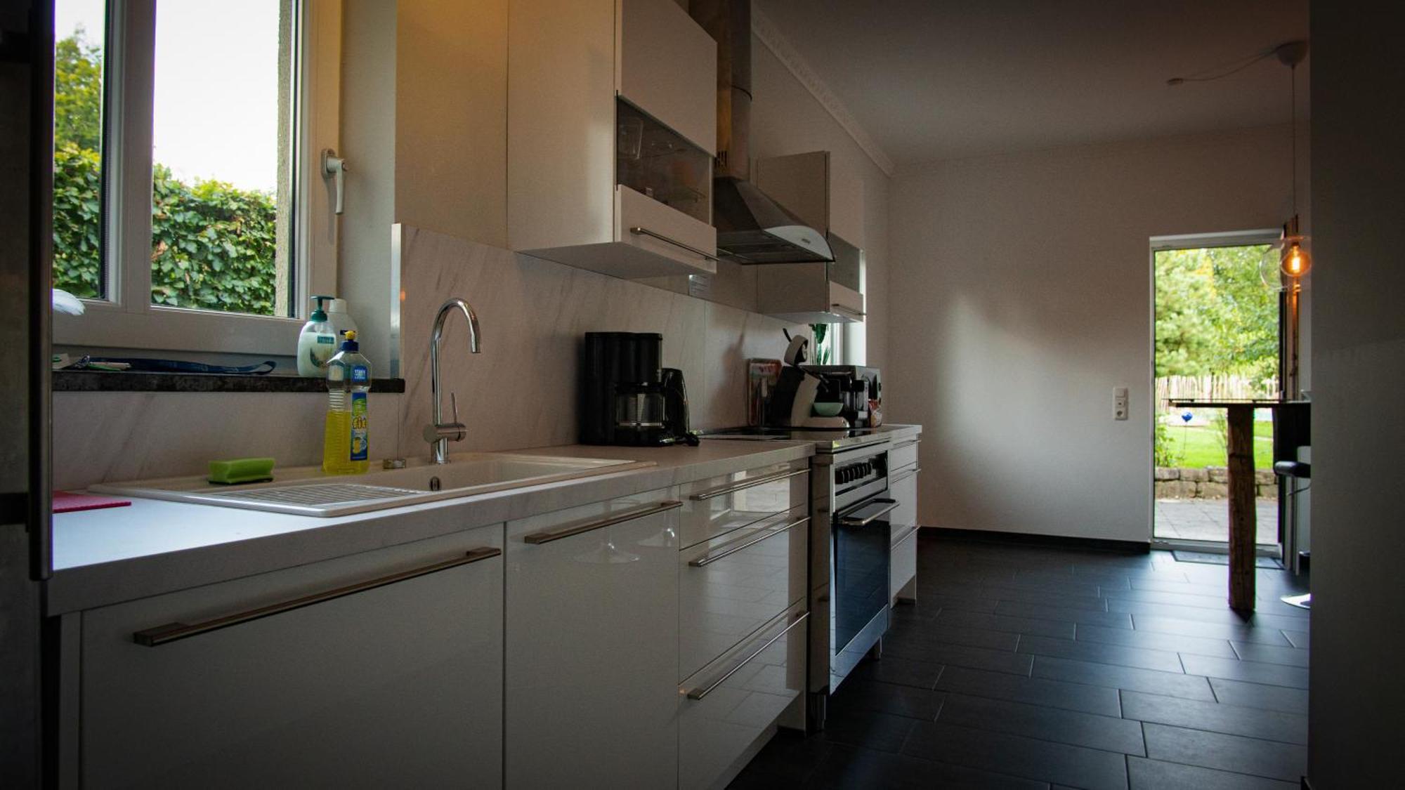 Holiday home Mountfrosch Mit Sauna Und Naturpool Monschau