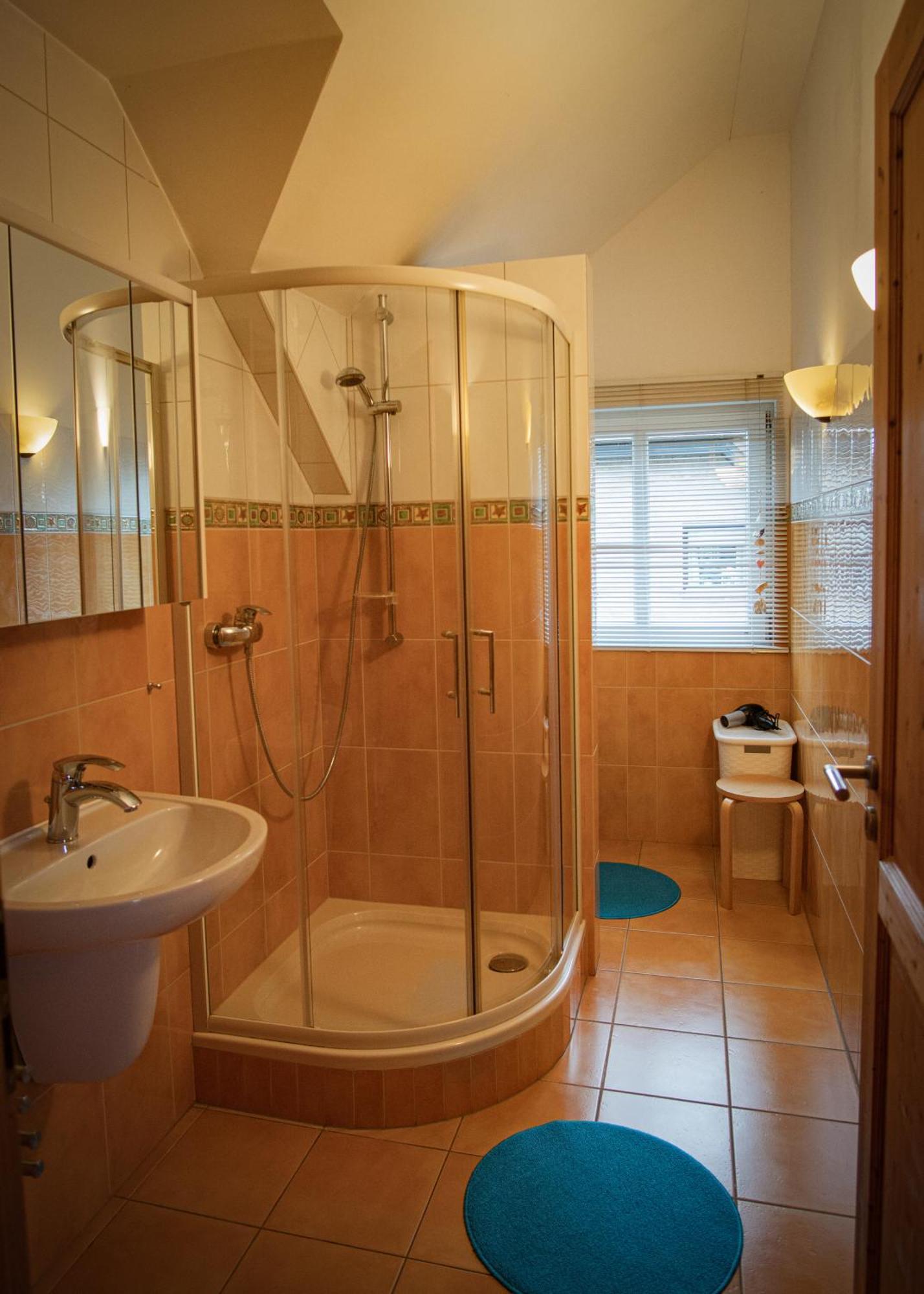 Mountfrosch Mit Sauna Und Naturpool