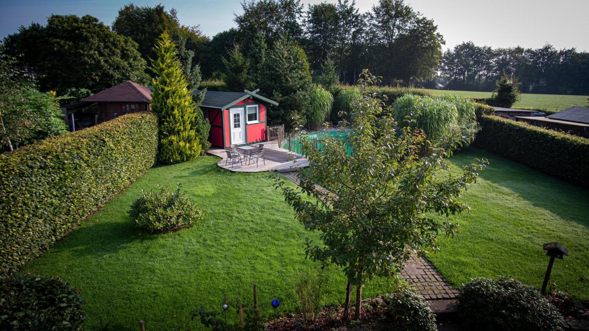 Mountfrosch Mit Sauna Und Naturpool Holiday home